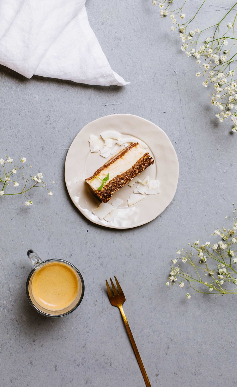 Fit tarta twarożkowa od MrFit Trenera