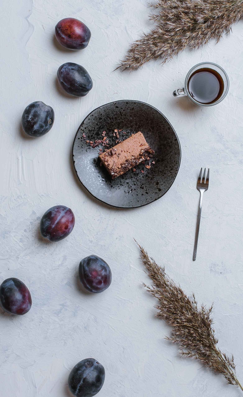 Tarta śliwka w czekoladzie od MrFit-trener
