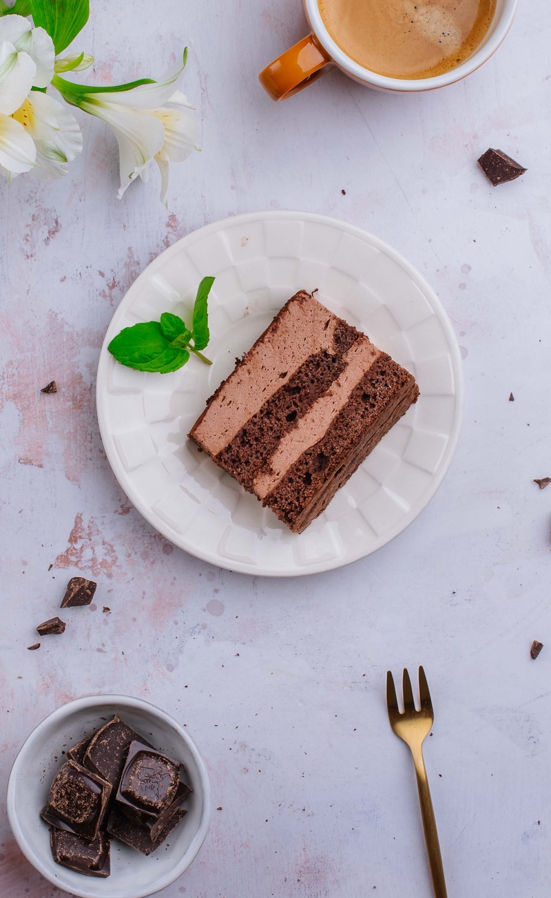 Keto chocomisu
