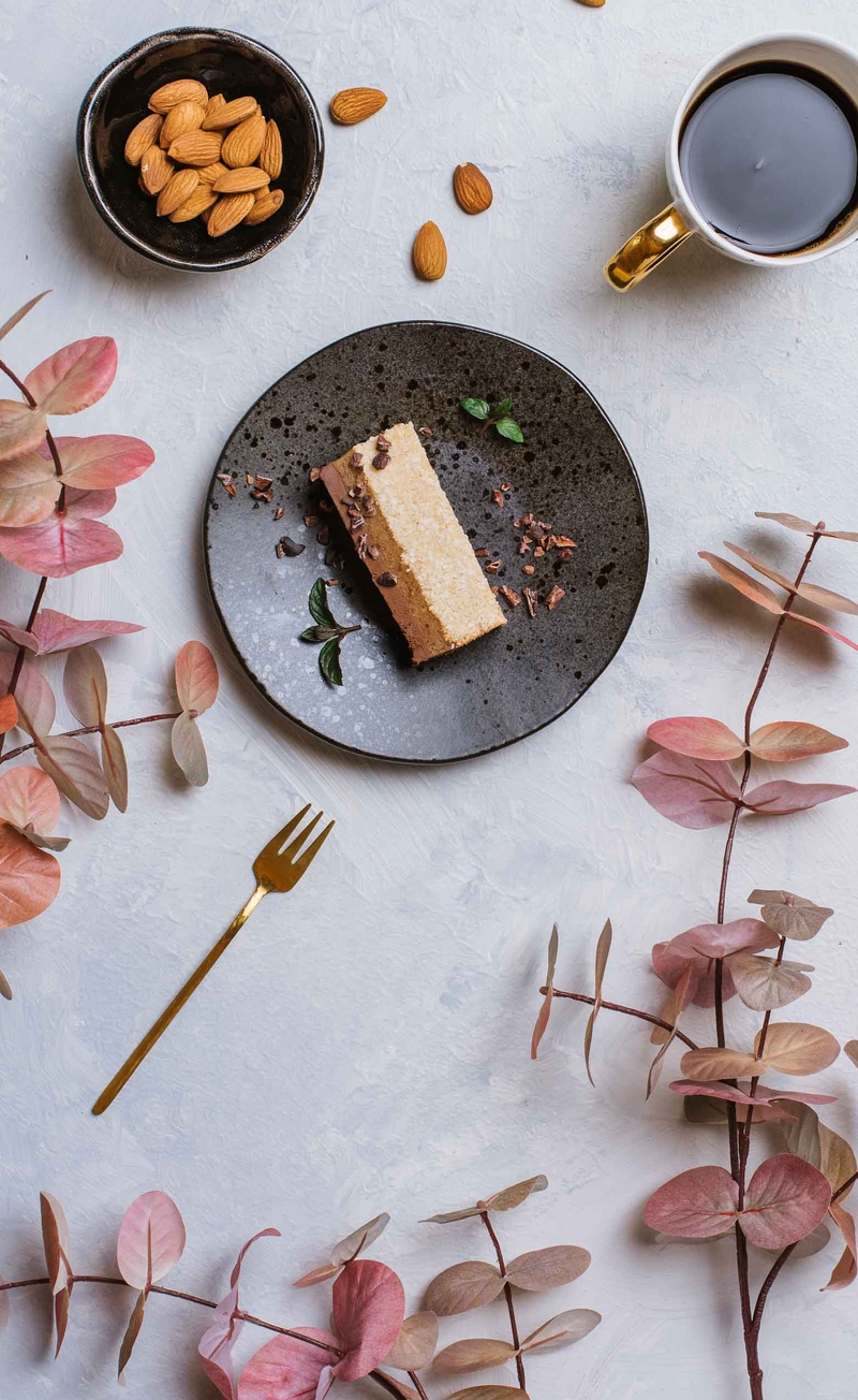 Tarta fit twix od MrFit Trenera