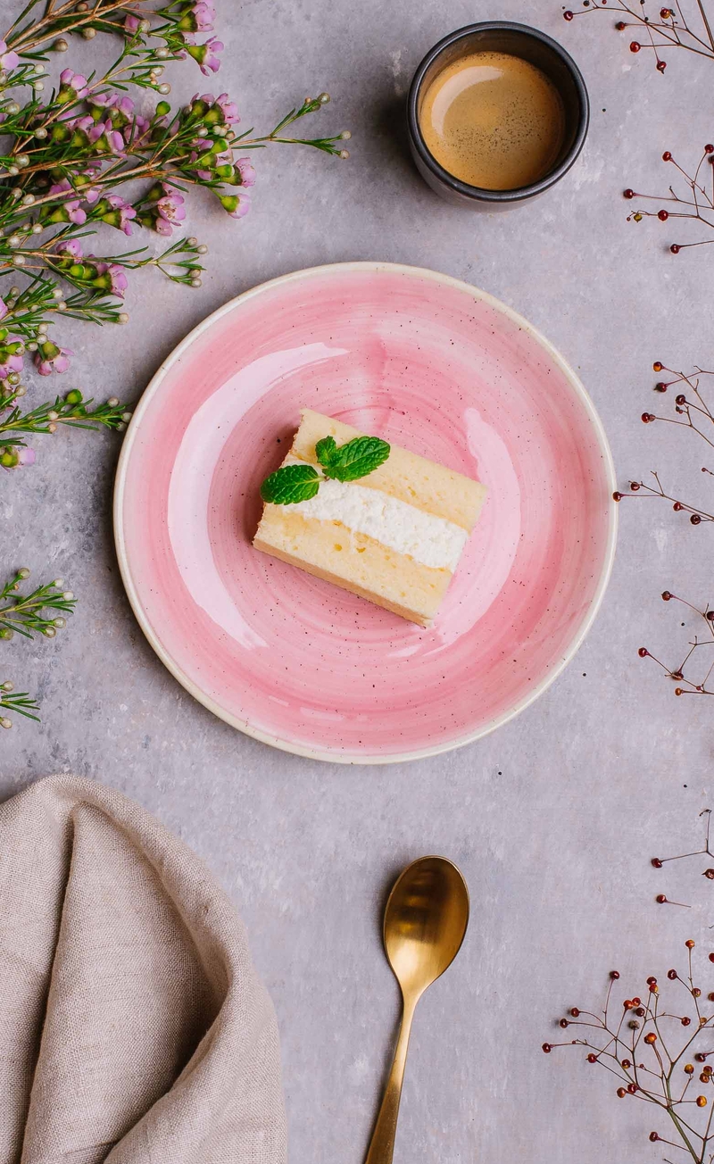 Tort limoncello