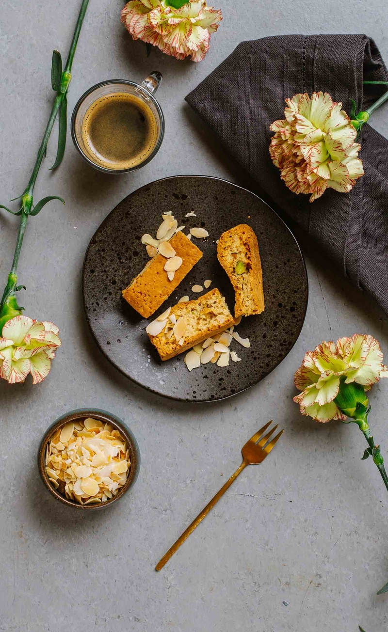 Toskańskie cantuccini z orzechami