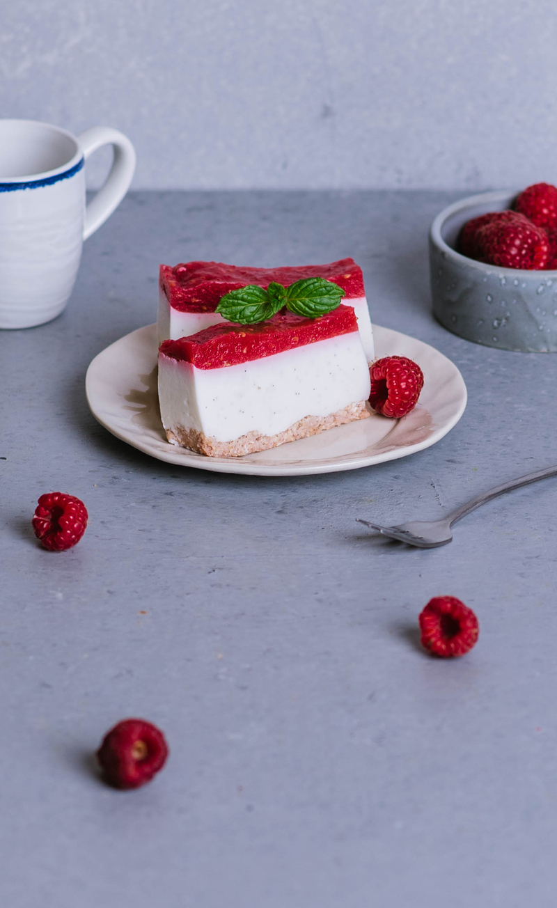 Fit sernik panna cotta od MrFit Trenera