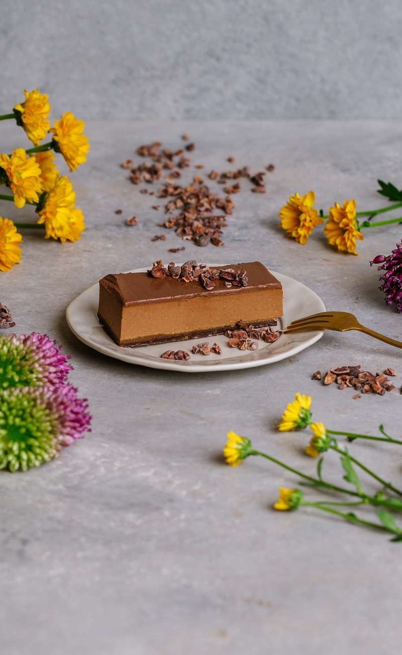 Keto torcik Ferrero Rocher