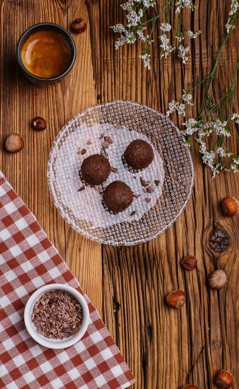 Praliny ferrero rocher
