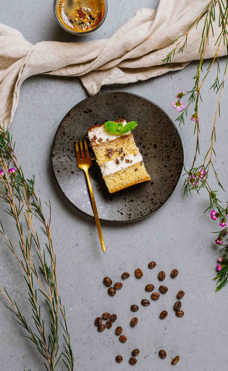 Keto tiramisu