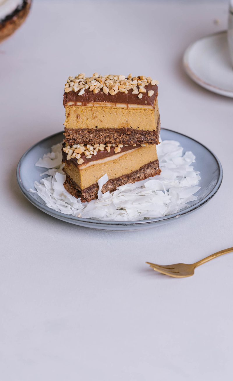 Fit ciasto reeses od MrFit trener