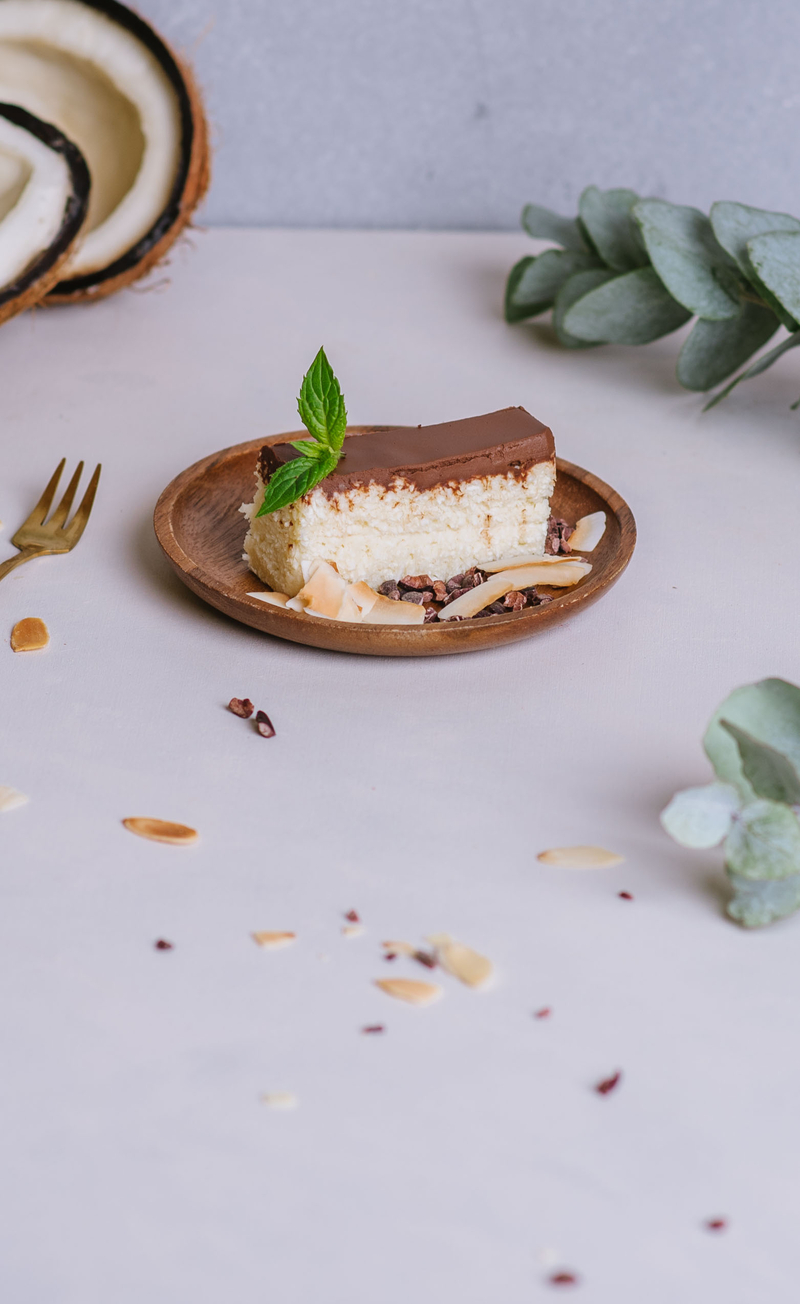 Fit blok kokosowy od MrFit Trenera