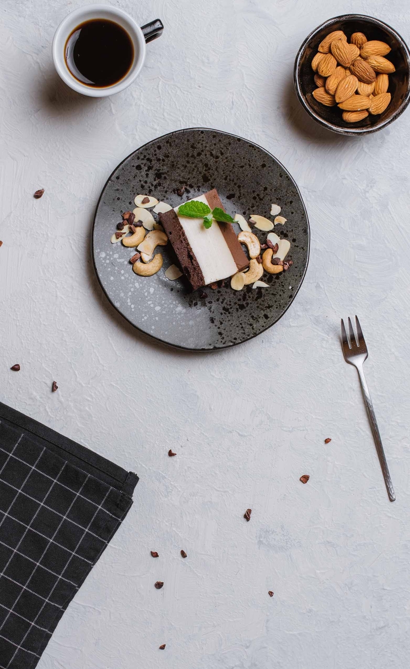 Fit sernik brownie od MrFit-trener