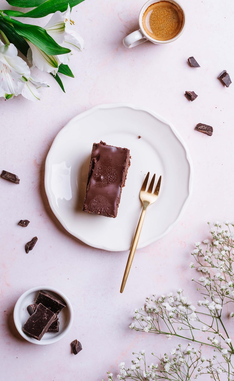 Fit pierniko-brownie od MrFit Trenera