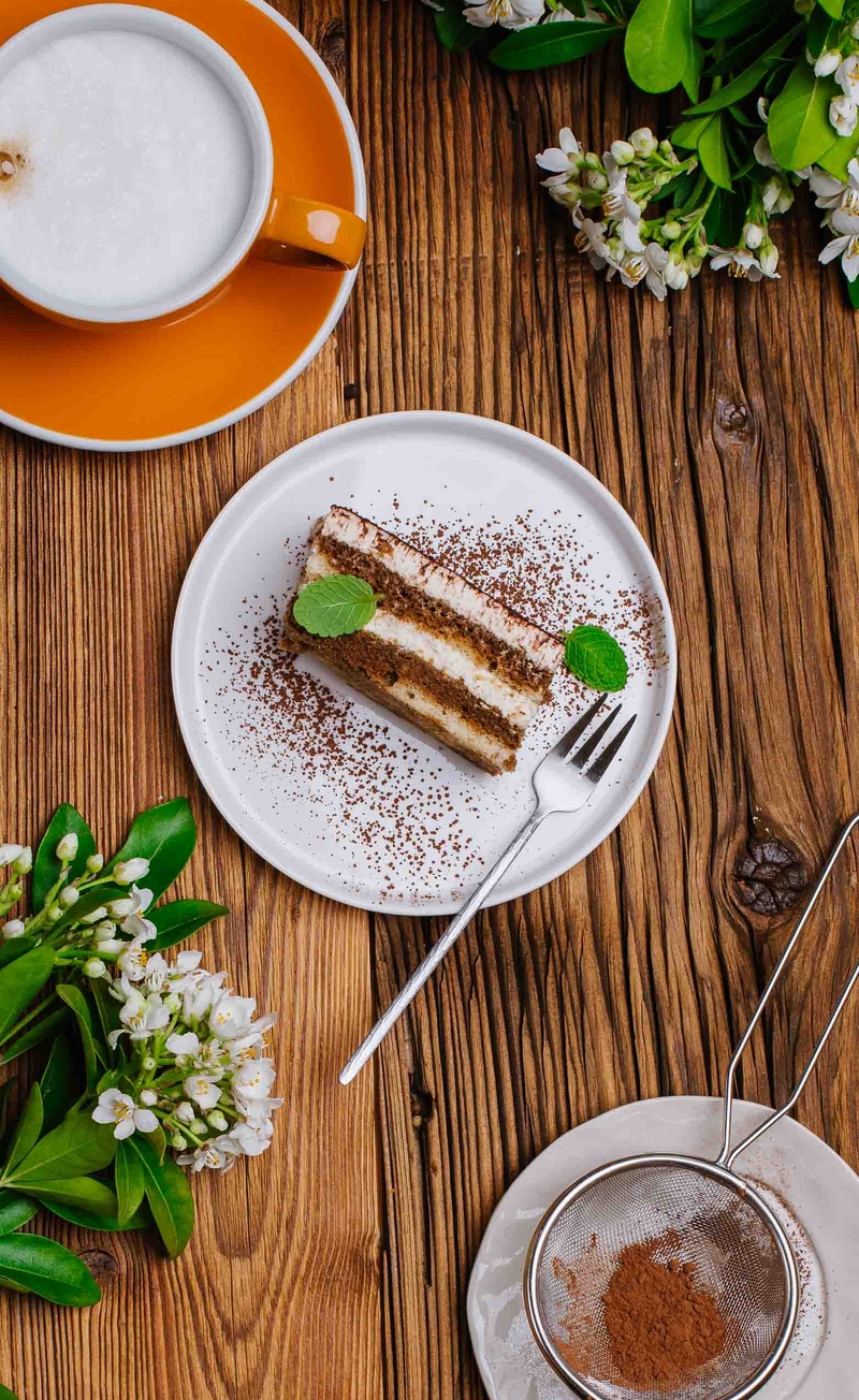 Klasyczne tiramisu