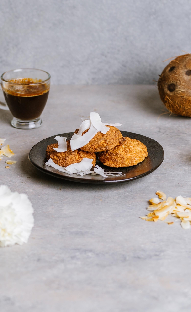 Keto amaretti