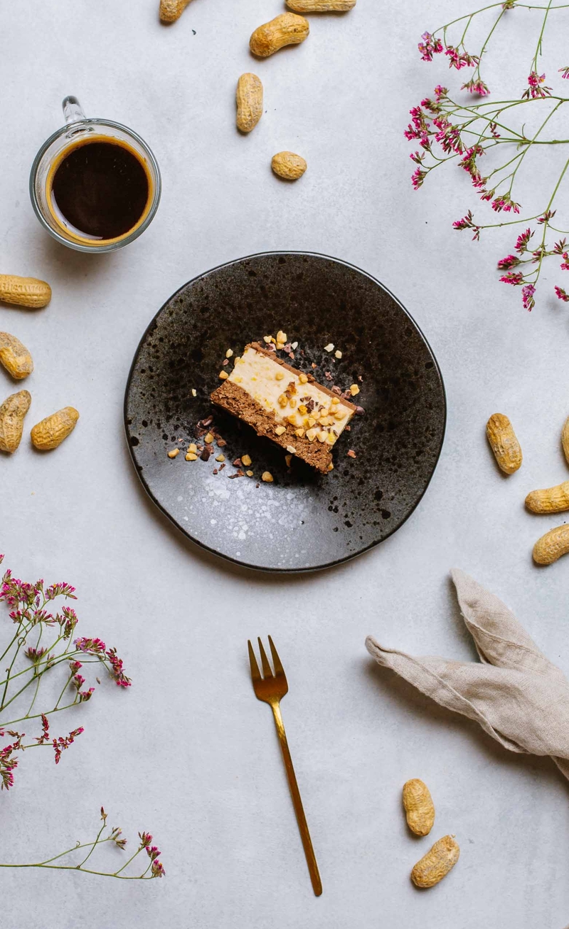 Fit tarta czekoladowo-orzechowa od MrFit Trenera