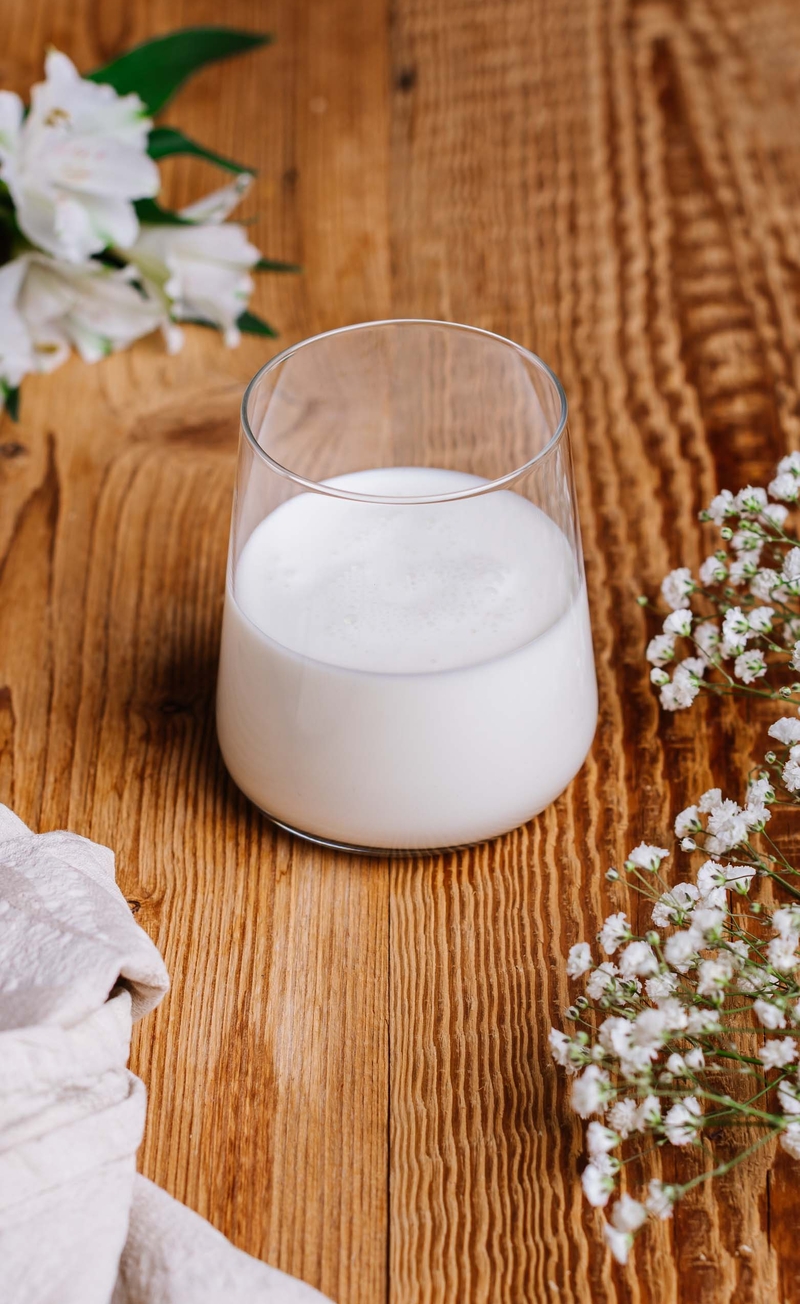 Skyr pitny o smaku waniliowym